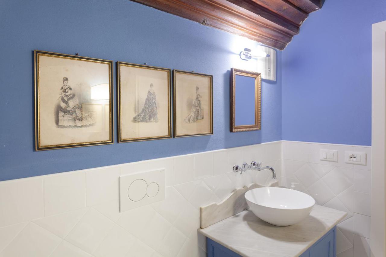 S. Spirito Flat Apartment Florence Exterior photo